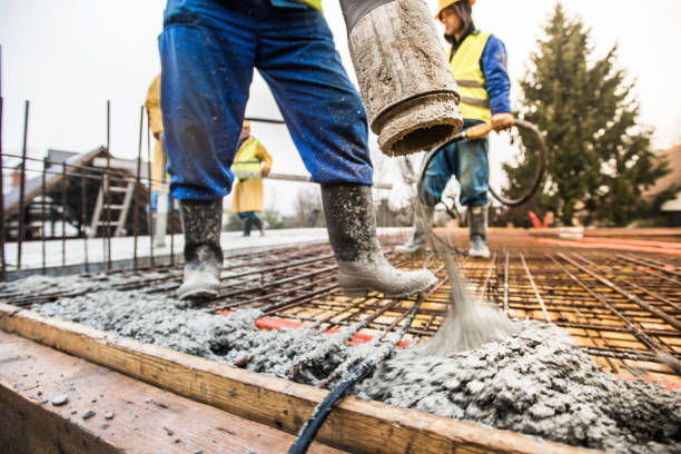 Best Commercial Concrete Contractor  in Chappaqua, NY